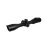 Leapers 3-12x40 AO Accushot Precision,сетка Mil-Dot подсветкой (36 цветов), с отстройкой АО+ быстросъемные кольца на weaver SCP-U312AOIEW