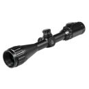 Оптический прицелLeapers 4-16x40 AO True Hunter IE Scope,сетка Mil-Dot подсветкой (36 цветов)+ кольца на weaver SCP-U4164AOIEWQ