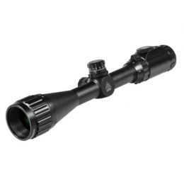 Оптический прицелLeapers 4-16x40 AO True Hunter IE Scope,сетка Mil-Dot подсветкой (36 цветов)+ кольца на weaver SCP-U4164AOIEWQ