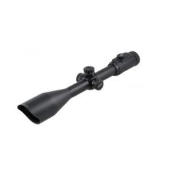 Оптический прицел Leapers 4-16x56 AO True Premium 30мм,сетка Mil-Dot подсветкой (36 цветов)+ кольца на weaver SCP3-UG4165AOIEWQ