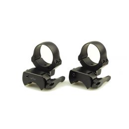 Быстросъемные раздельные кольца Apel Blaser R93 на кольца 30мм 185-75152/365