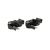 Быстросъемные раздельные основания Apel на Blaser R8 под шину Swarovski 285-23352/365