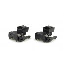 Быстросъемные раздельные основания Apel на Blaser R8 под шину Swarovski 285-23352/365