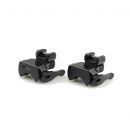 Быстросъемные раздельные основания Apel Blaser на R8 под LM-призму 285-30152/365