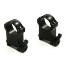 Быстросъемные кольца Recknagel на weaver BH 12,0mm на кольца D34mm 57534-1201 средние (на рычаге)