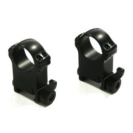 Быстросъемные кольца Recknagel на weaver BH 12,0mm на кольца D34mm 57534-1201 средние (на рычаге)