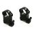 Быстросъемные кольца Recknagel на weaver BH 12,0mm на кольца D34mm 57534-1201 средние (на рычаге)