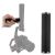 Дополнительная ручка Feiyu Tech Portable Handle