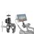 Держатель аксессуаров SmallRig Clamp Mount with 1/4 Ball Head (1124)
