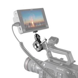 Держатель аксессуаров SmallRig Clamp Mount with 1/4 Ball Head (1124)