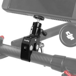 Держатель аксессуаров SmallRig Clamp Mount with 1/4 Ball Head 1138