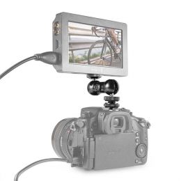Держатель аксессуаров SmallRig 1135 Multi Functional Double BallHead w/ Shoe mount + 1/4