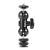 Держатель аксессуаров SmallRig 1135 Multi Functional Double BallHead w/ Shoe mount + 1/4