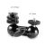 Держатель аксессуаров SmallRig 1135 Multi Functional Double BallHead w/ Shoe mount + 1/4