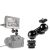 Держатель аксессуаров SmallRig 1135 Multi Functional Double BallHead w/ Shoe mount + 1/4