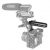 Рукоять SmallRig Top Handle with Cold Shoe (1638)
