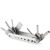 Складная отвертка SmallRig Folding Tool Set AAK2213B