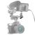 Холодный башмак SMALLRIG Cold Shoe Rail Clamp (15mm) 1157