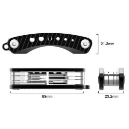 Складная отвертка SmallRig AAK2363