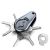Складная отвертка SmallRig Folding Screwdriver Kit Explorer AAK2371