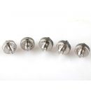Переходник SmallRig 1879 Double Head Stud 1/4