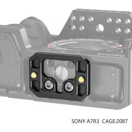 Быстросъёмная площадка SmallRig APU2389 Arca-Type Quick Release Plate
