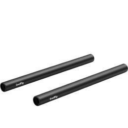 Направляющие 15мм SmallRig 1053 Hard Anodizing Aluminum Alloy Pair (2 шт)