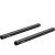 Направляющие 15мм SmallRig 1053 Hard Anodizing Aluminum Alloy Pair (2 шт)