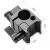 Крепление SmallRig SWAT Nato Rail with 15mm Rod Clamp (Parallel) 1254