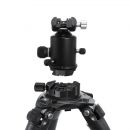 Быстросъёмная площадка для штатива SmallRig Tripod Head Quick Switch Clamp with Plate (Small Arca-Swiss Style) KDBC2469