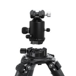 Быстросъёмная площадка для штатива SmallRig Tripod Head Quick Switch Clamp with Plate (Small Arca-Swiss Style) KDBC2469