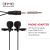 Петличный микрофон Ulanzi DualMic-6M