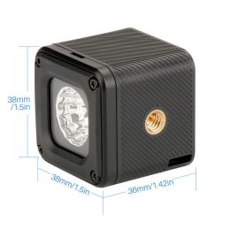 Осветитель Ulanzi L1 Versatile Waterproof Video Light