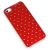 Панелька "Красная жара" для iPhone 5/5S