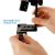 Держатель для смартфона Ulanzi ST-04 Metal 360 Degree Чёрный