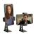 Держатель для смартфона Ulanzi ST-04 Metal 360 Degree Чёрный