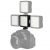 Осветитель Ulanzi Mini W49 Video Light (6000 К)