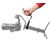 Кронштейн - ручка Ulanzi AgimbalGear DH10 для Zhiyun Crane