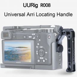 Рукоятка Ulanzi R008 Universal ARRI Locating Hole Handle Grip