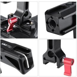 Рукоятка Ulanzi UURig R019 Multi-function General Camera Cage Chute Handle