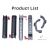 Двуручный хват Ulanzi UURig DH13 для DJI Ronin S/SC