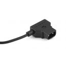 Кабель Tilta Nucleus-Nano P-TAP - Micro USB Motor Power Cable