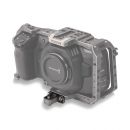 Крепление для адаптера Tilta Lens Adapter Support для BMPCC 4K/6K Tactical Gray
