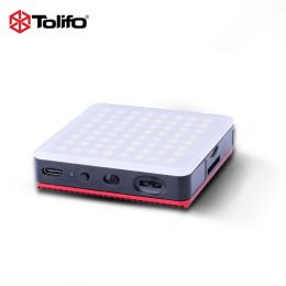Осветитель Tolifo HF-64B 3200-5600К