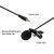 Петличный микрофон Comica CVM-SIG.LAV V05 miniJack 3.5 мм