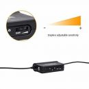 Петличный микрофон Comica CVM-SIG.LAV V05 miniJack 3.5 мм