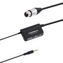 Адаптер Comica Linkflex AD1 XLR-miniJack