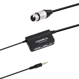 Адаптер Comica Linkflex AD1 XLR-miniJack