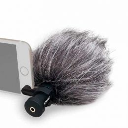Микрофон Comica CVM-VS08 miniJack 3.5 мм