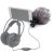 Микрофон Comica CVM-VS08 miniJack 3.5 мм